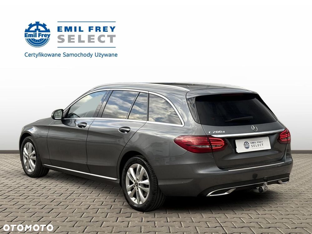 Mercedes-Benz Klasa C - 3