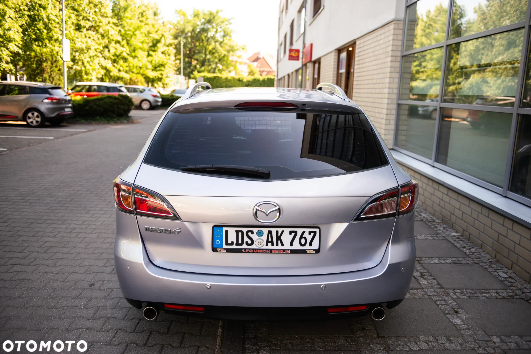 Mazda 6 Sport Kombi 2.5 Dynamic - 10