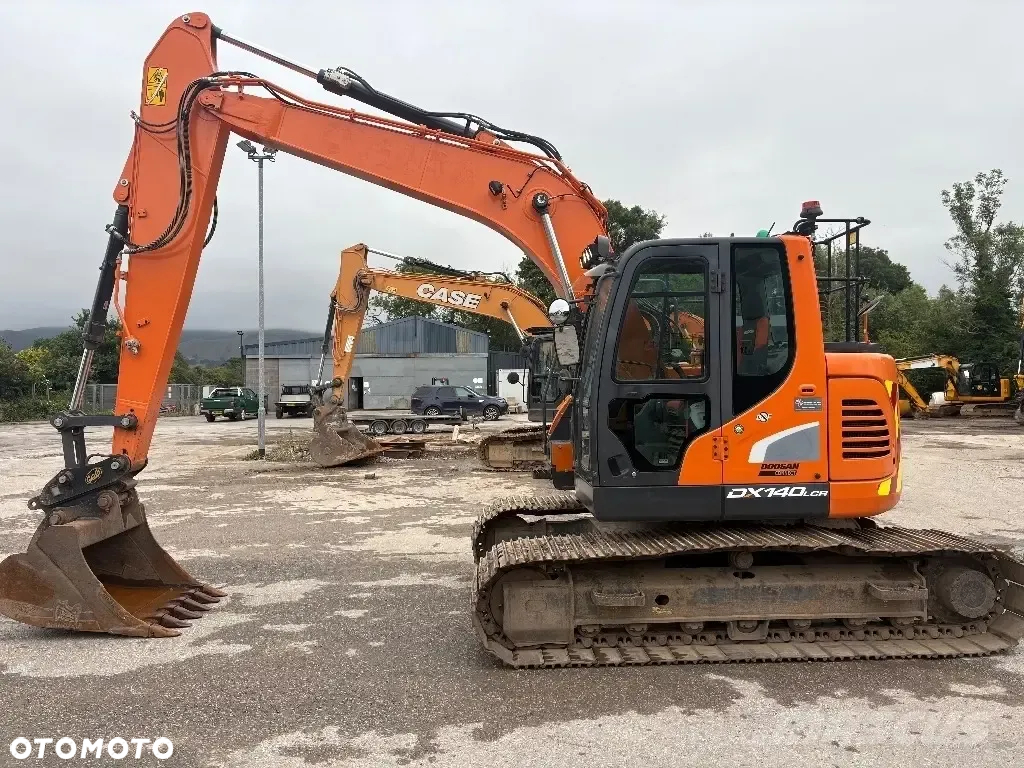 Doosan DX140LCR-5 - 3