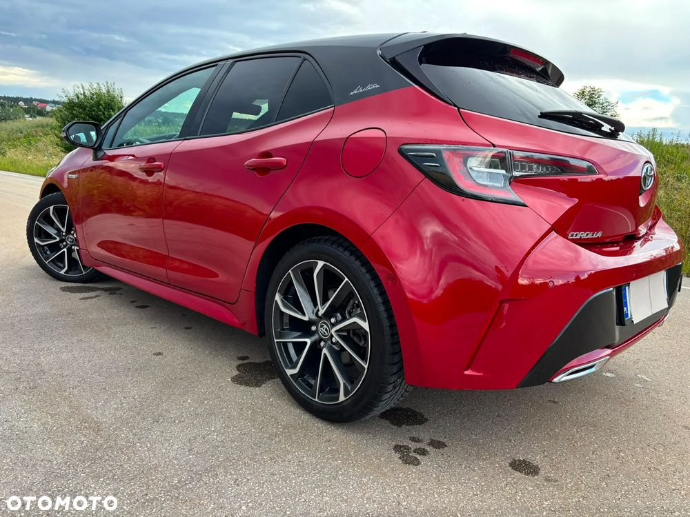 Toyota Corolla 2.0 Hybrid Selection - 3