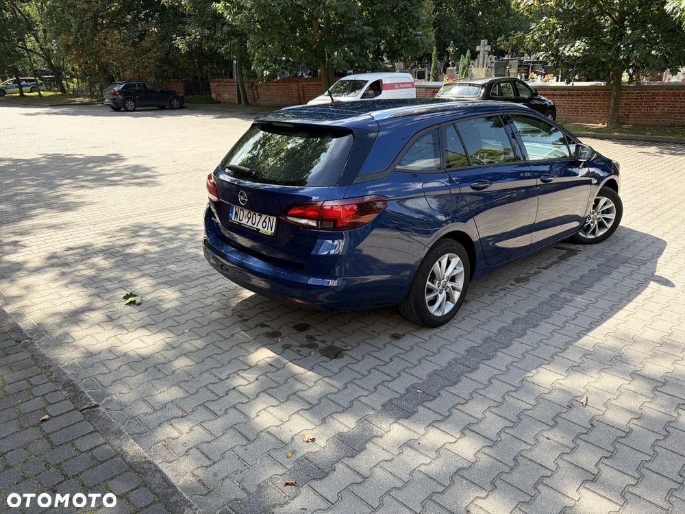 Opel Astra - 7