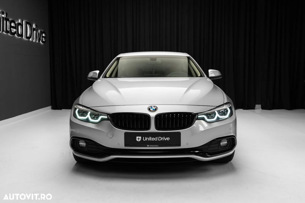 BMW Seria 4 420d xDrive AT - 2