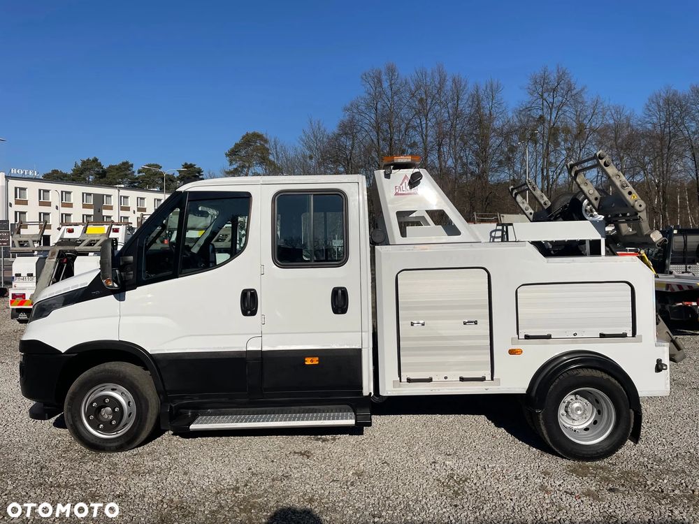 Iveco Daily 70C17 Pomoc drogowa Holownik 2017r - 8