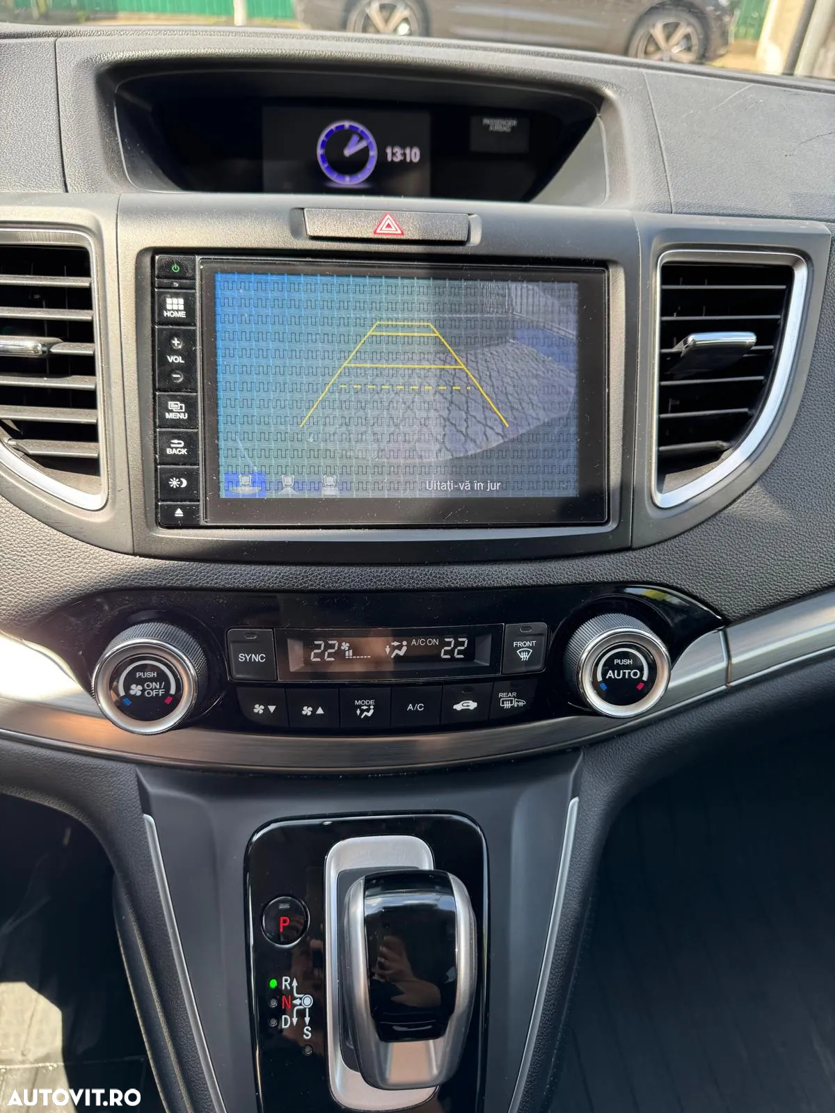 Honda CR-V 1.6 A/T 4WD Lifestyle - 8