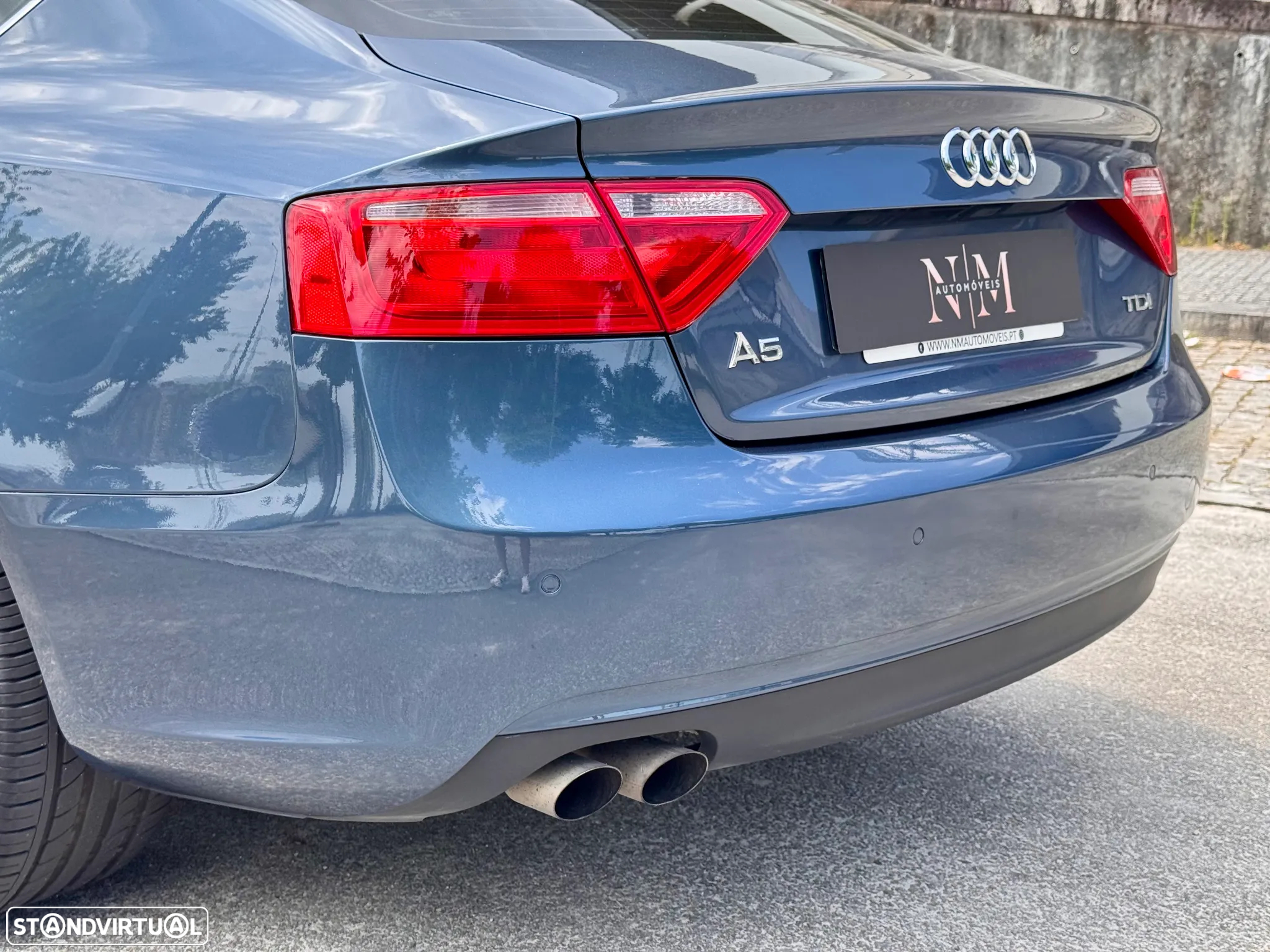 Audi A5 Sportback 2.0 TDI - 22