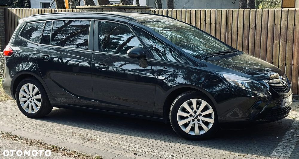 Opel Zafira - 7