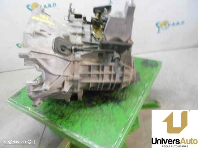 CAIXA VELOCIDADES FORD MONDEO III 2001 -1S7R7002BC - 4