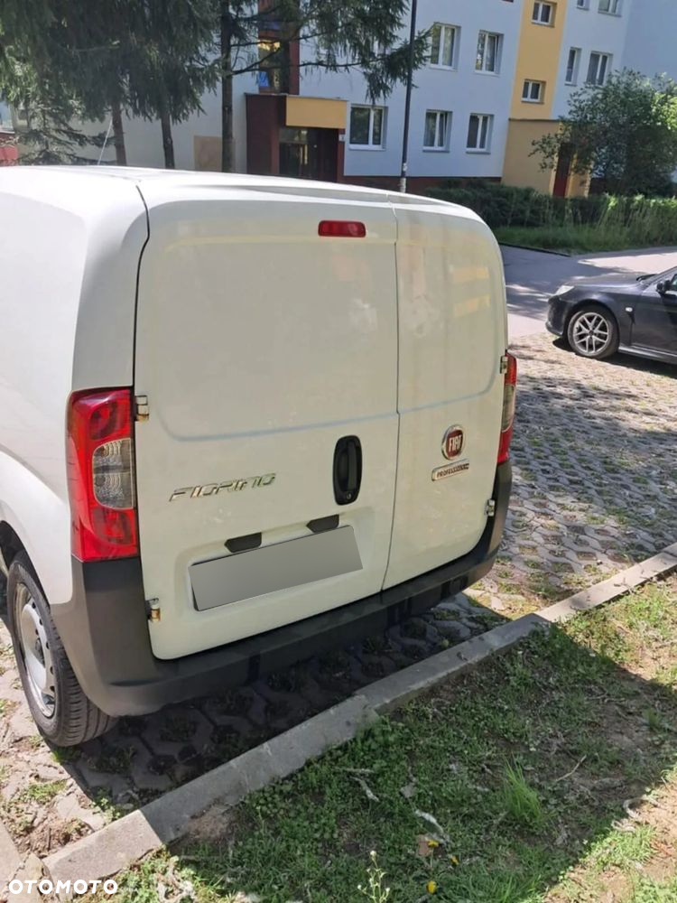 Fiat Fiorino Kombi 1.4 8V Base - 5