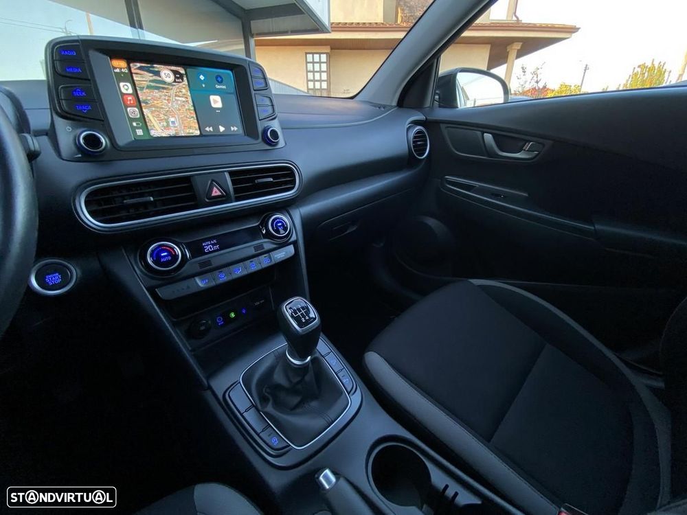 Hyundai Kauai 1.0 T-GDi Premium - 13