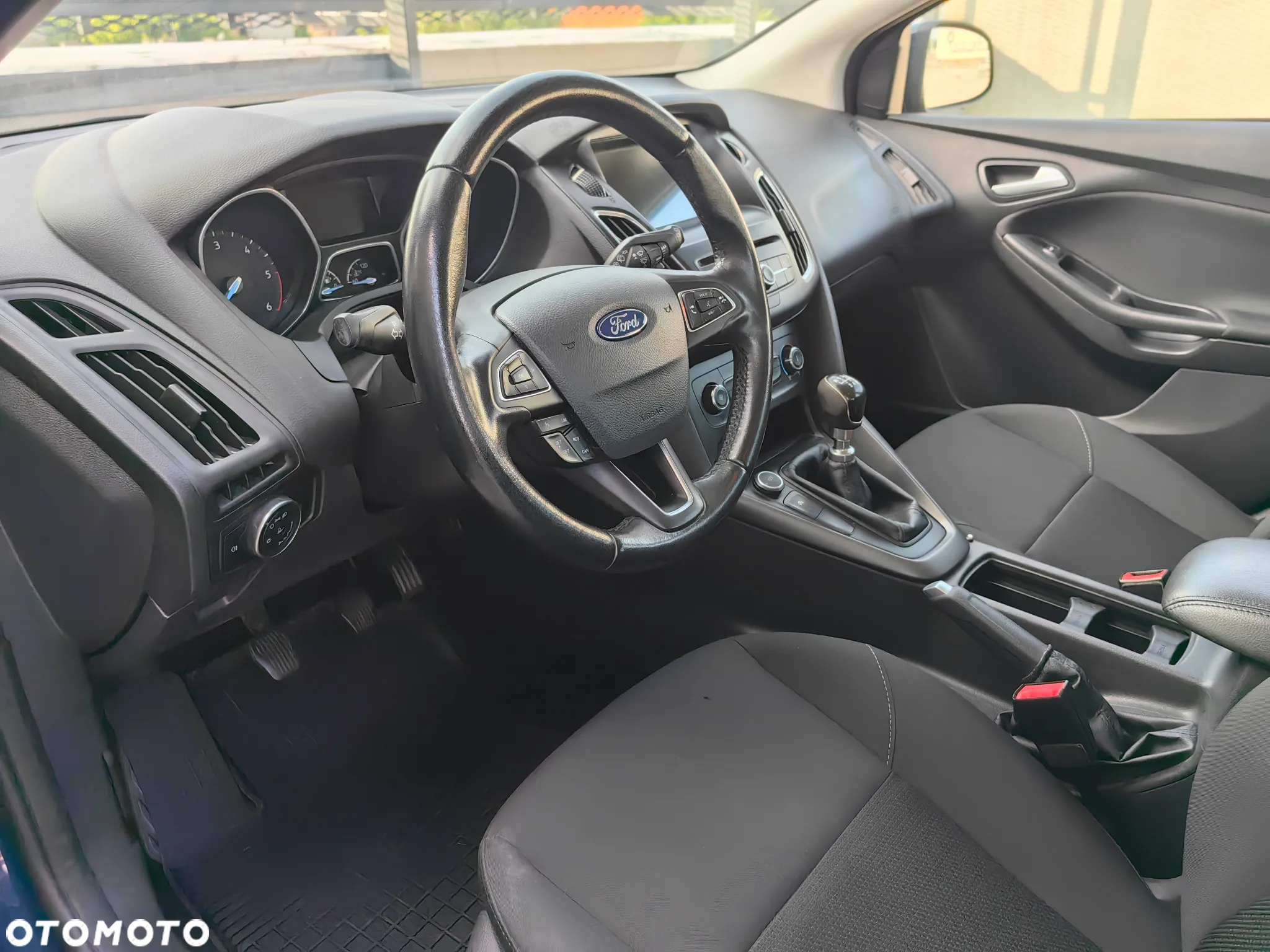 Ford Focus 2.0 TDCi Gold X ASS - 16