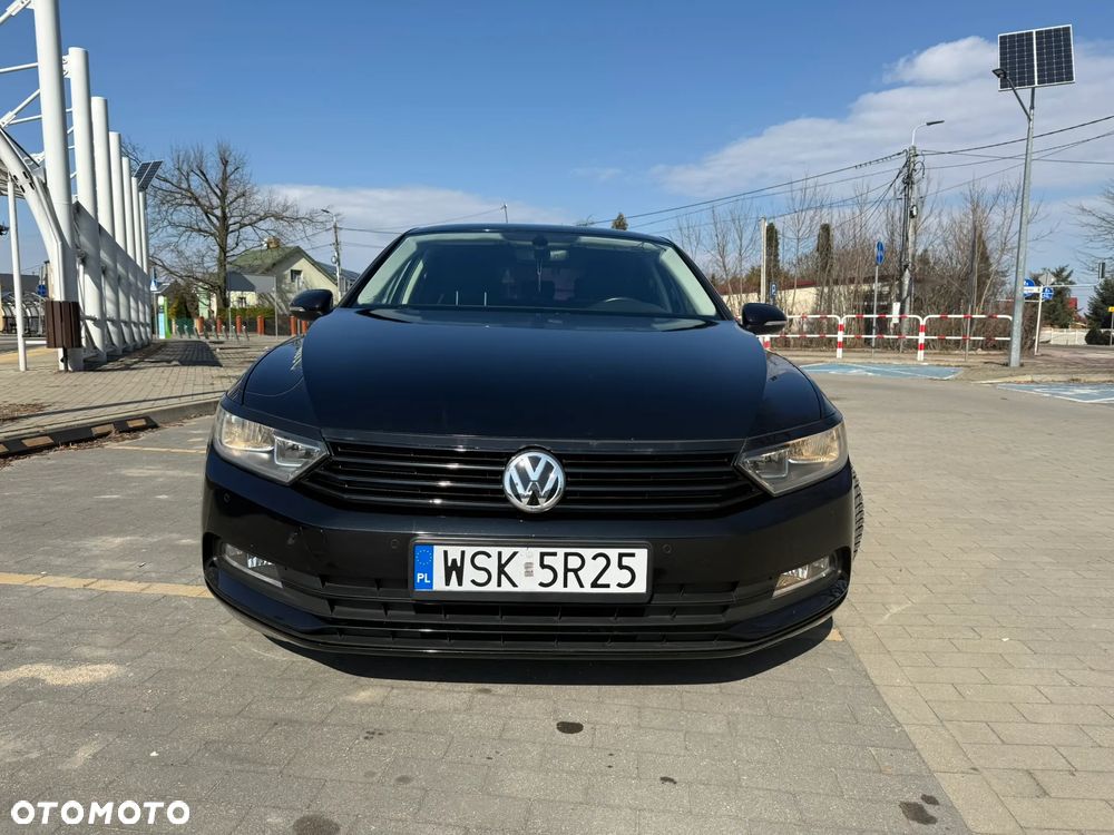 Volkswagen Passat 1.6 TDI SCR DSG Comfortline - 7