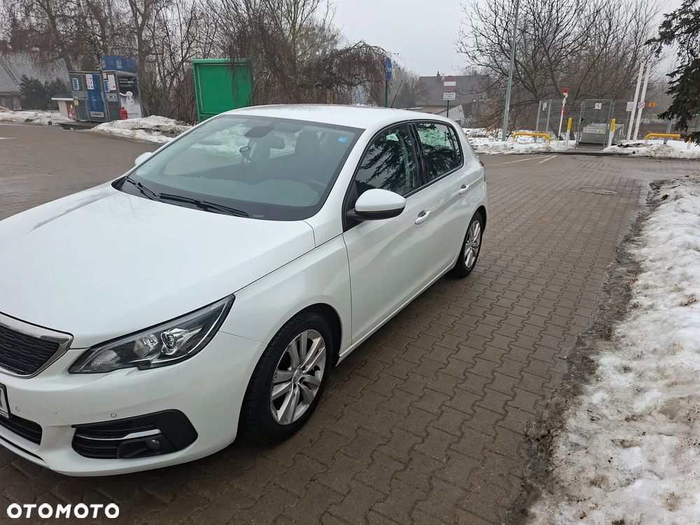 Peugeot 308 1.5 BlueHDi Active S&S - 4