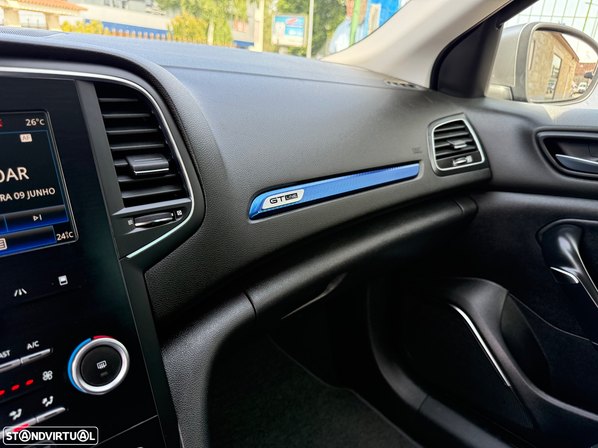 Renault Mégane Sport Tourer 1.5 dCi GT Line EDC - 28