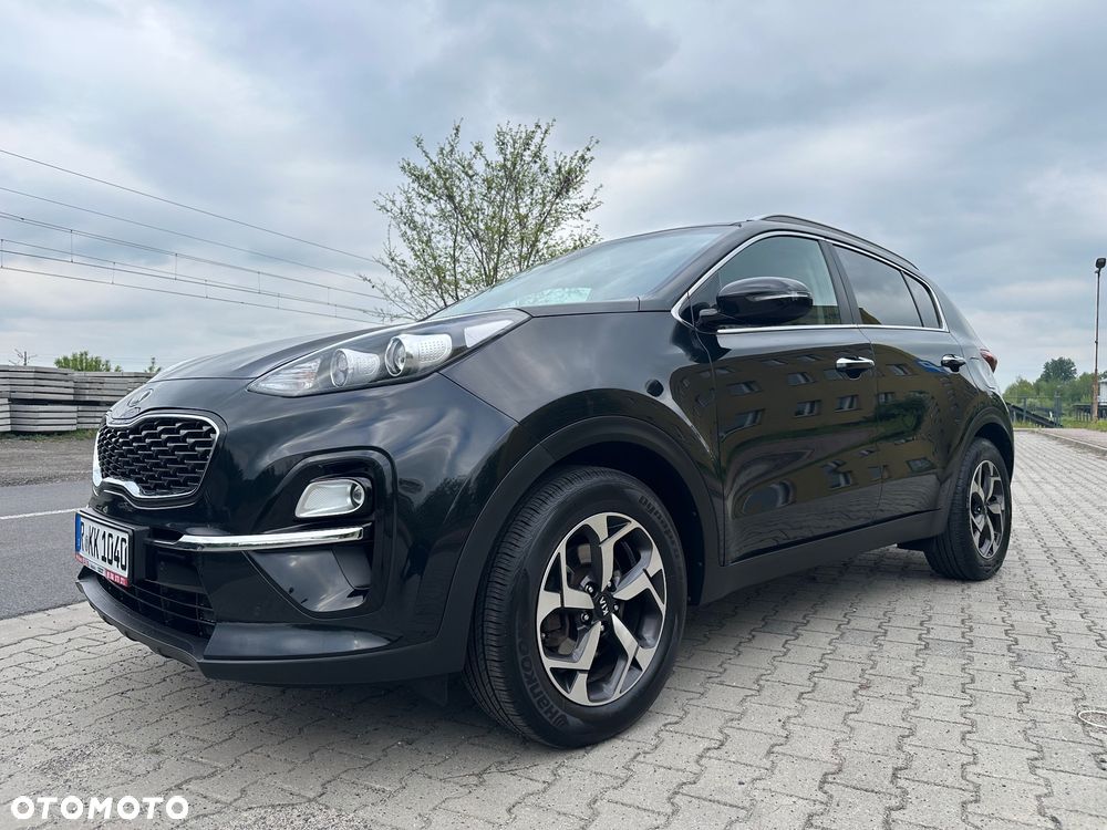 Kia Sportage 1.6 T-GDI 2WD DCT VISION - 23