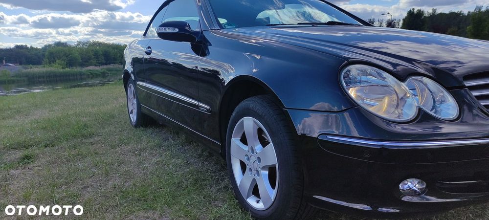 Mercedes-Benz CLK 200 Kompressor Elegance - 21