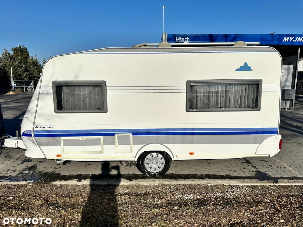 Hobby DE LUXE EASY 440 - 6