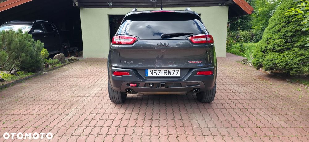 Jeep Cherokee 3.2 V6 Pentastar Active Drive Lock Autom Trailhawk - 6