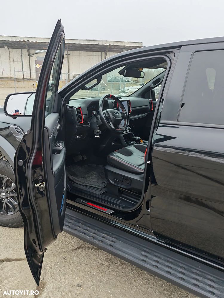 Ford Ranger Raptor - 8