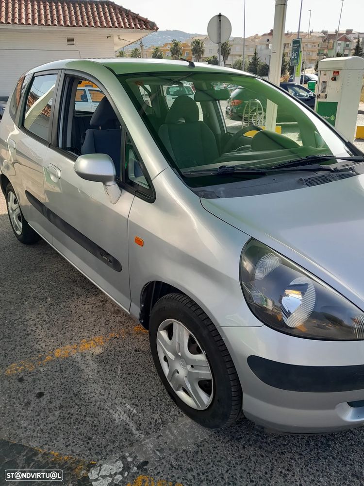 Honda Jazz 1.2 Live - 4
