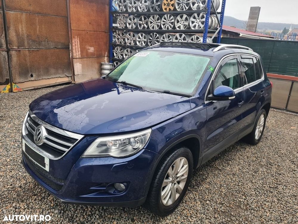Dezmembrari dezmembrez  Volkswagen Tiguan 2.0 TDI 2011-2015 - 2
