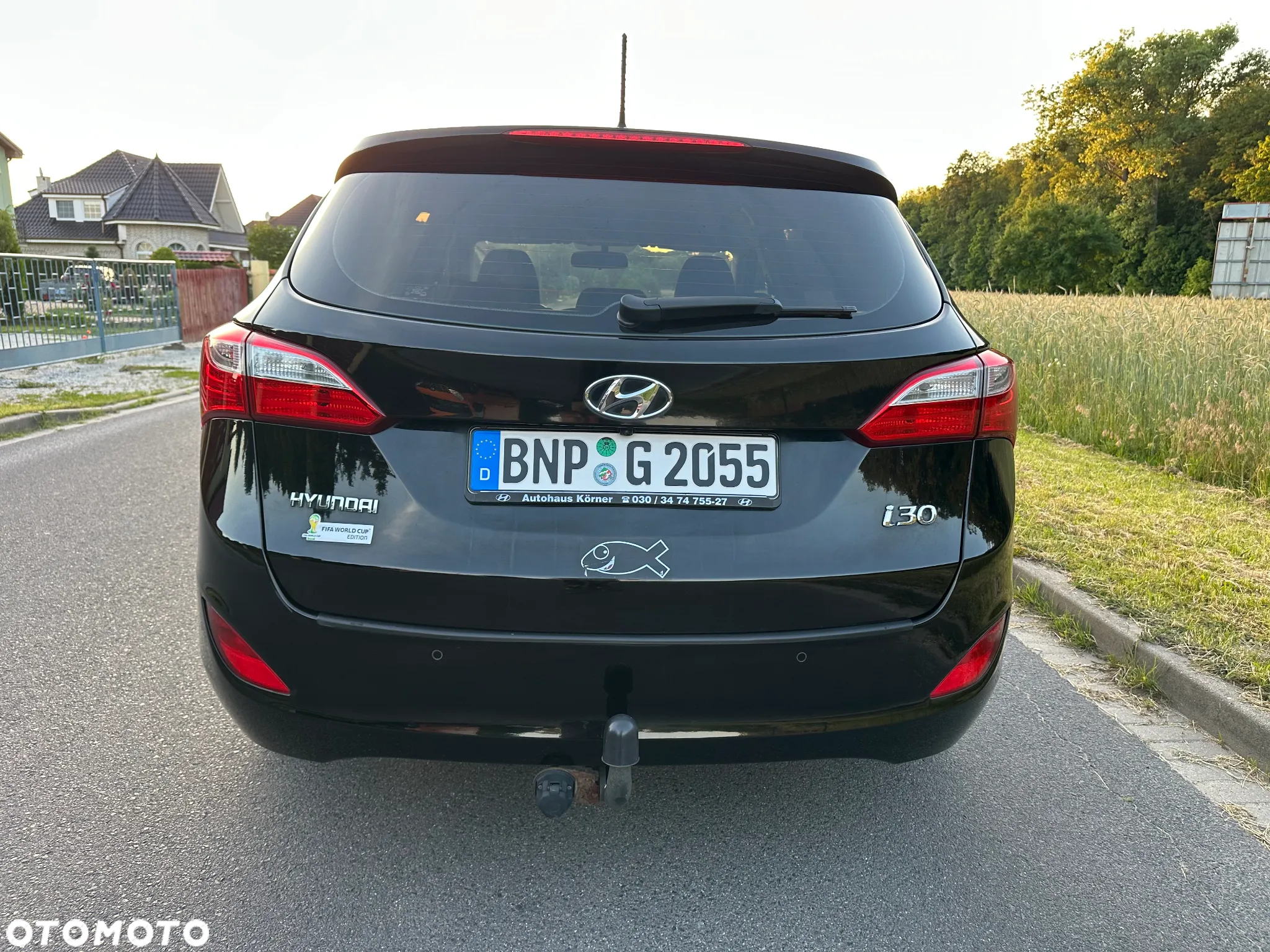 Hyundai i30 i30cw 1.6 Fifa World Cup Edition - 10