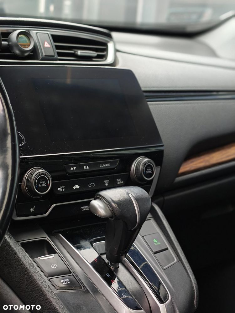 Honda CR-V 1.5 Elegance (Honda Connect+) CVT - 11