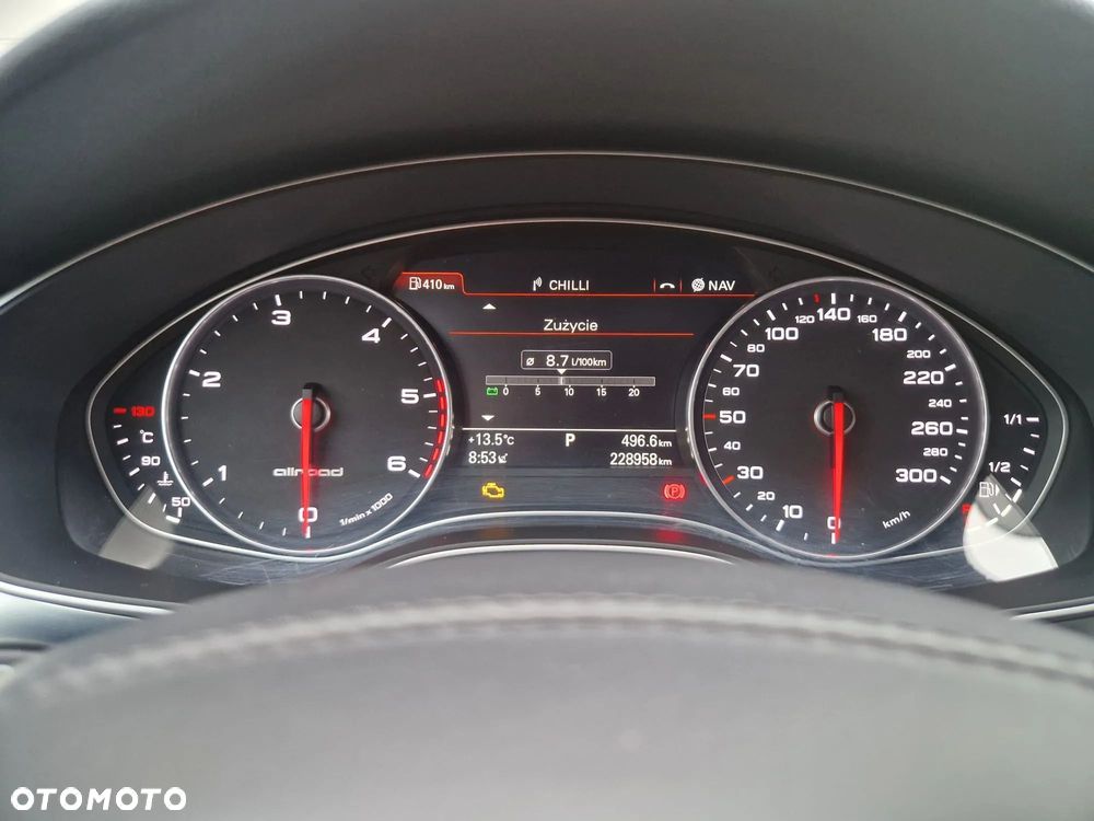 Audi A6 Allroad - 10