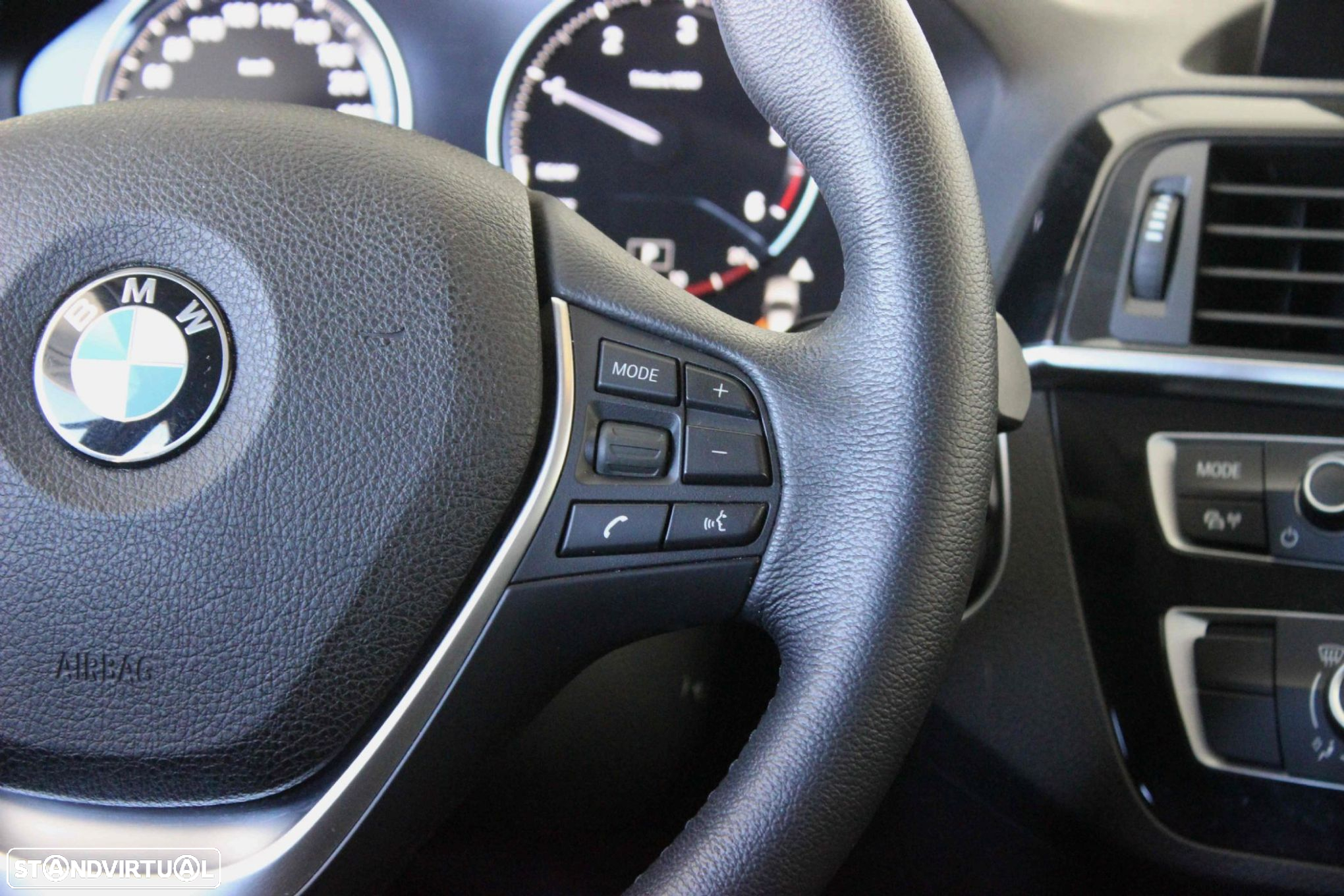 BMW 116 d Line Sport Auto - 22