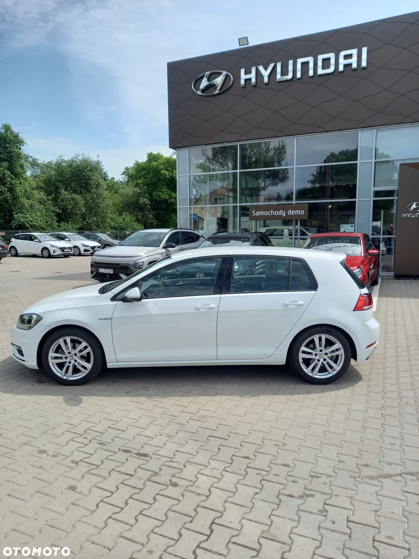 Volkswagen Golf VII 1.5 TSI BMT Comfortline - 8