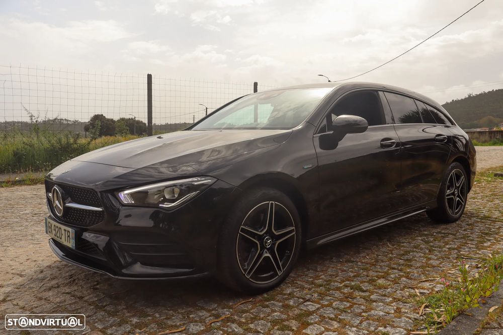 Mercedes-Benz CLA 250 - 3