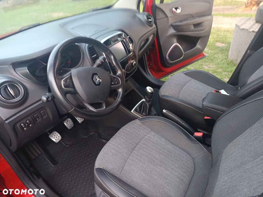 Renault Captur 1.5 dCi Energy Night&Day - 8