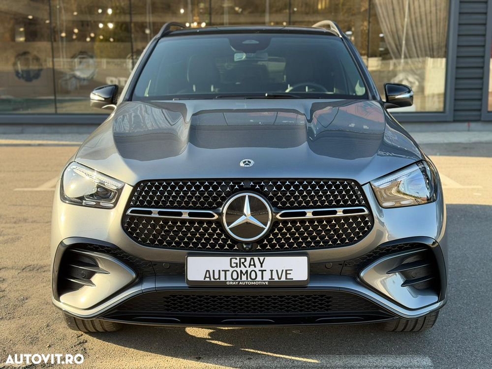 Mercedes-Benz GLE 450 4Matic 9G-TRONIC AMG Line Advanced Plus - 5