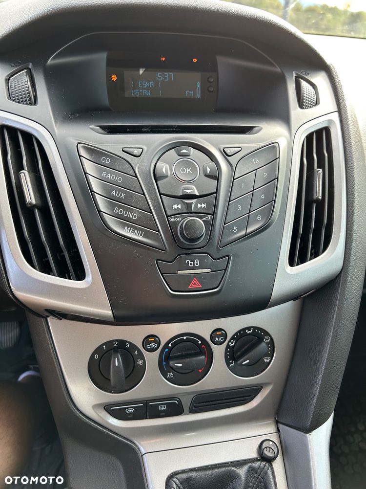 Ford Focus - 11