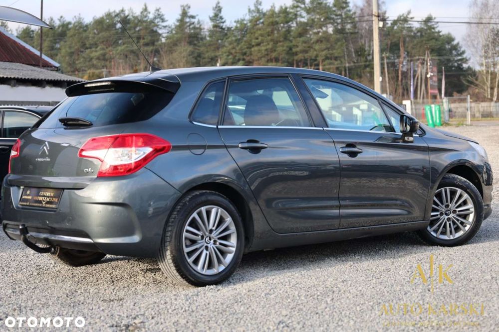 Citroën C4 - 9