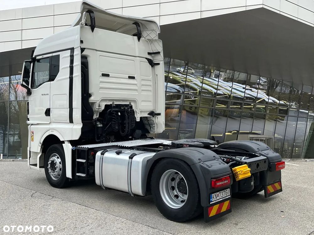 MAN TGX 18.470 4x2 BL SA - 8