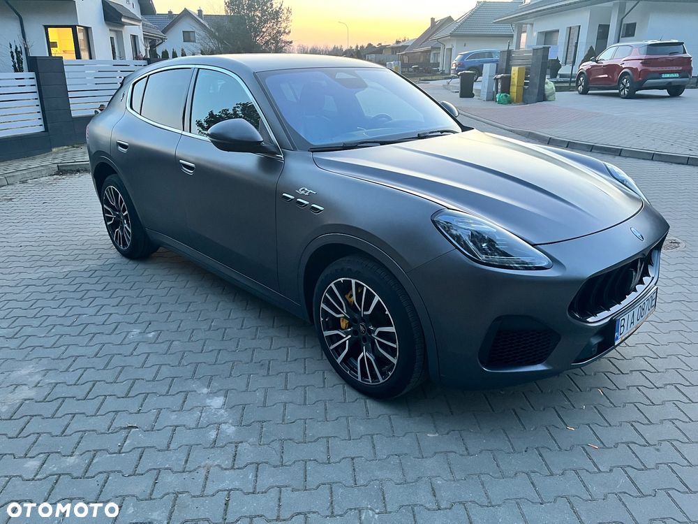 Maserati Grecale GT - 3