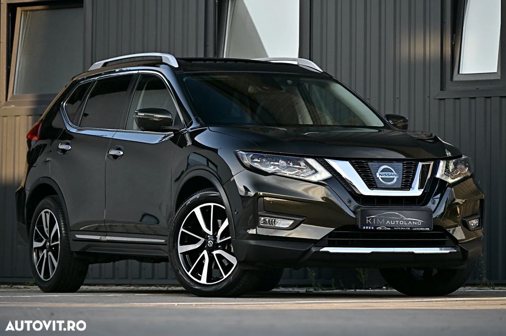 Nissan X-Trail 1.6 dCi Xtronic Tekna - 2
