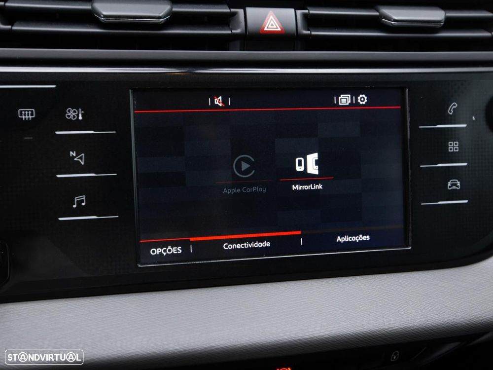 Citroën C4 Picasso - 23