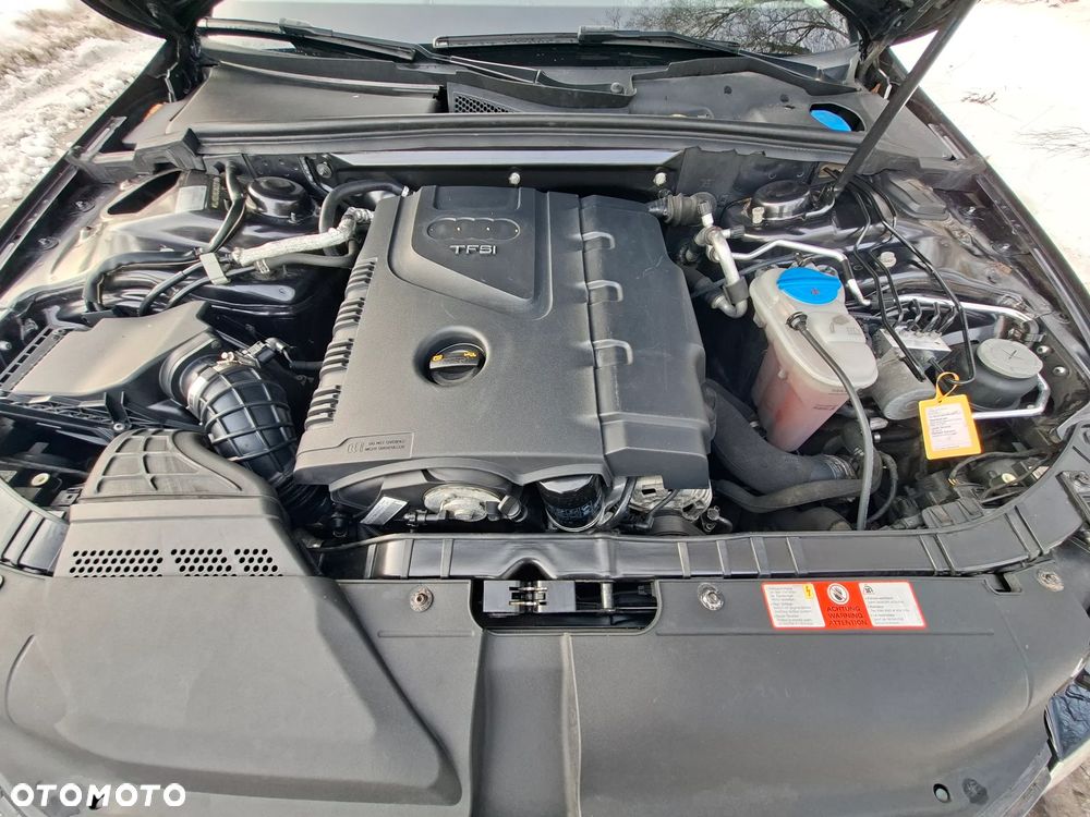 Audi A4 Limousine 1.8 TFSI Ambition - 15