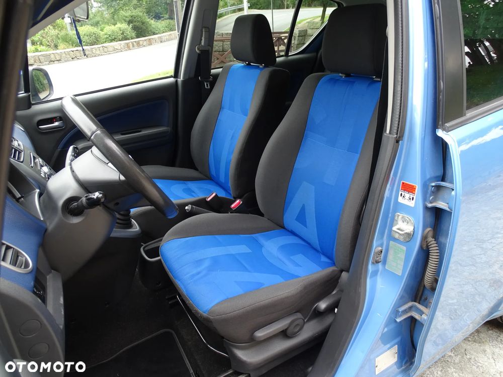 Opel Agila 1.0 Edition - 5