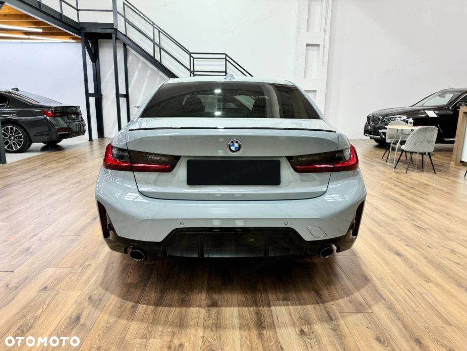 BMW Seria 3 320i xDrive M Sport sport - 5
