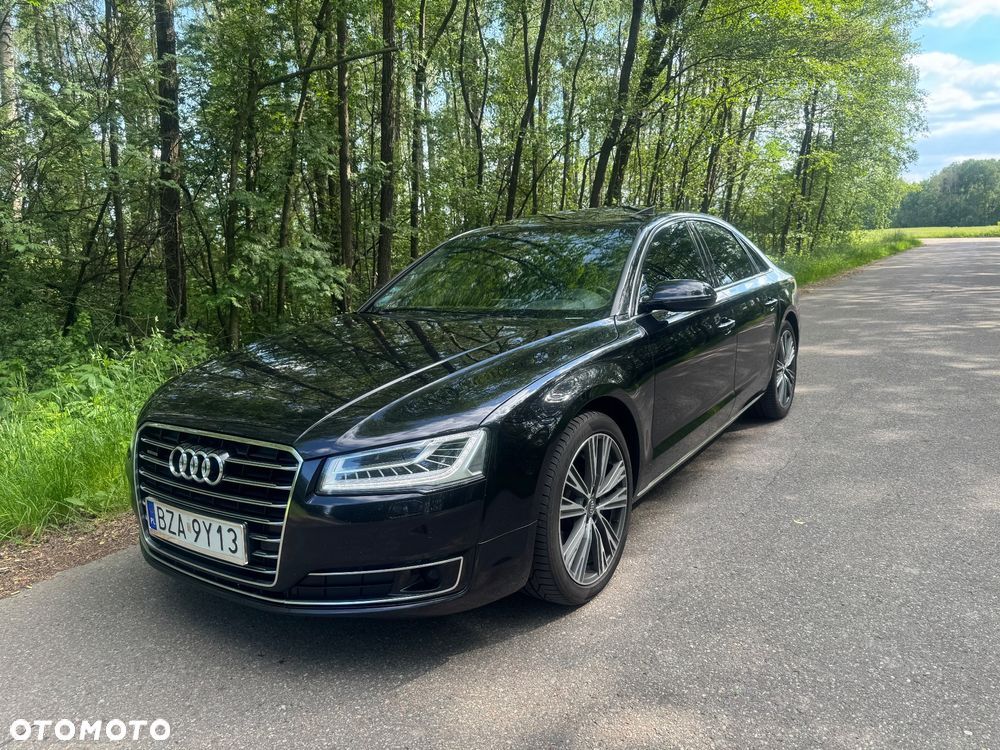 Audi A8 3.0 TDI clean diesel Quattro - 40