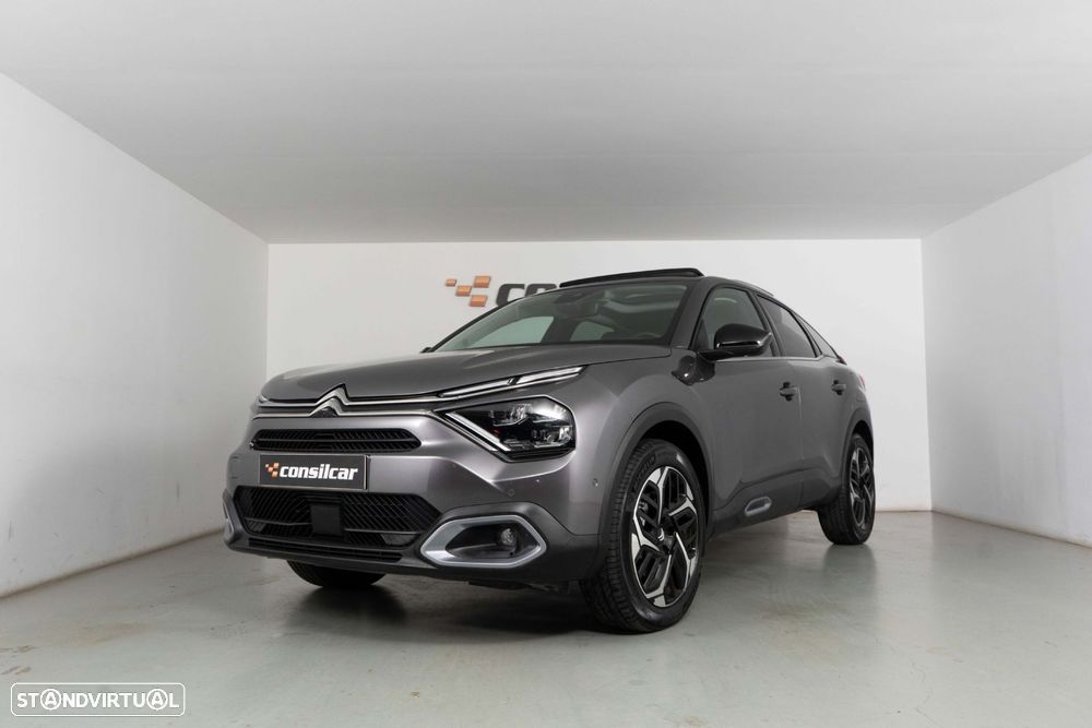 Citroën C4 1.2 PureTech Shine - 8