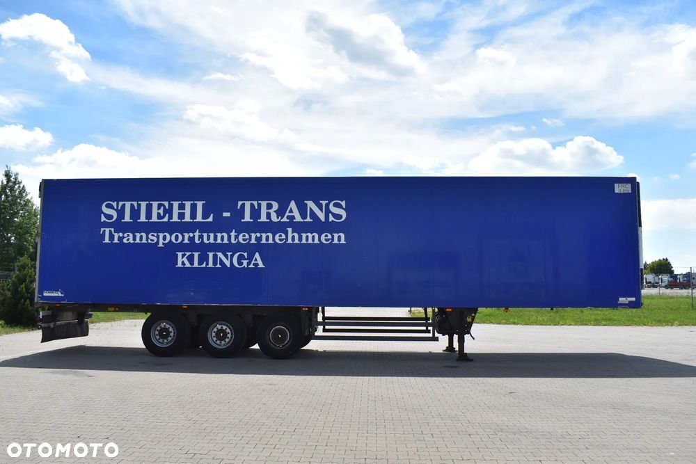 Schmitz Cargobull SKO - 8