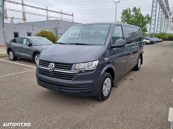 Volkswagen Transporter Kombi T6.1 2.0 TDI 81 kW LR