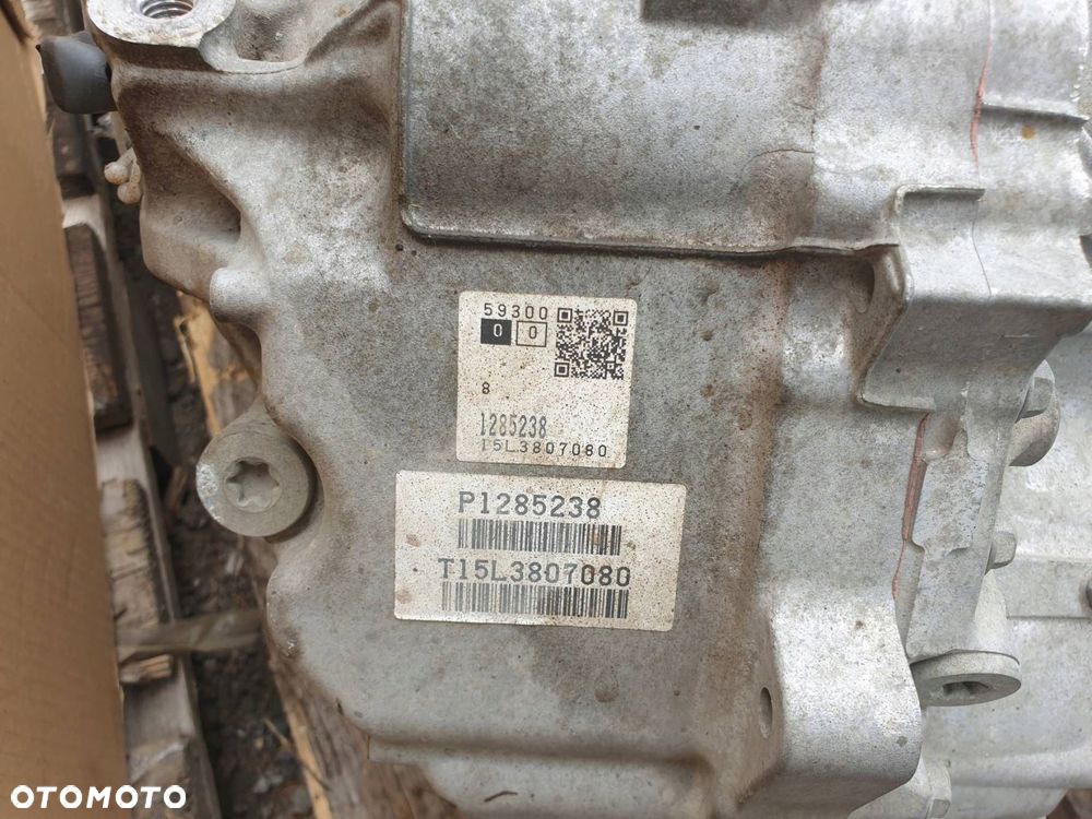 skrzynia biegów automatyczna kompletna volvo p1285238 nr mag 837s - 4