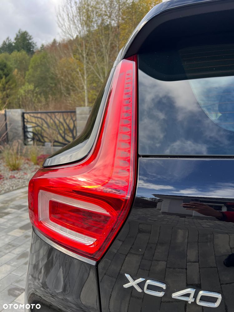 Volvo XC 40 T3 Geartronic Momentum Core - 15