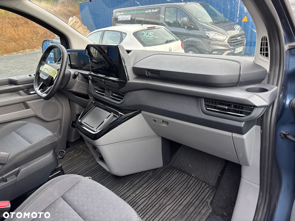 Ford Tourneo Custom L1 VA Autm Titanium - 4