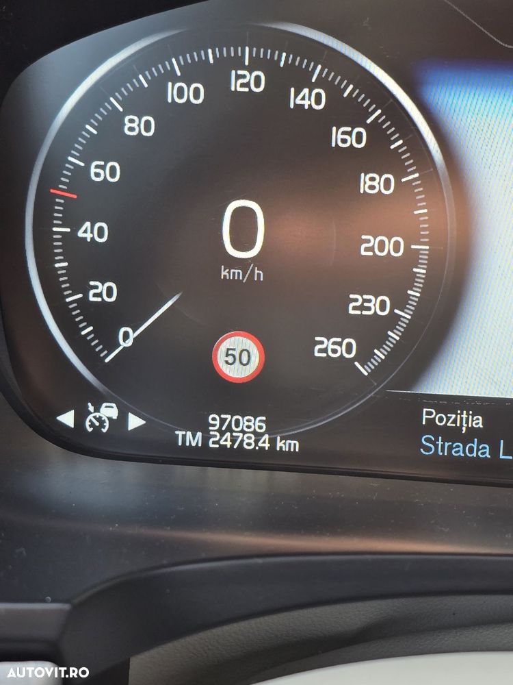 Volvo S90 D4 Geartronic Momentum Pro - 9