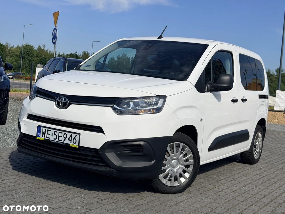 Toyota Proace City Verso 1.2 D-4T Family - 3